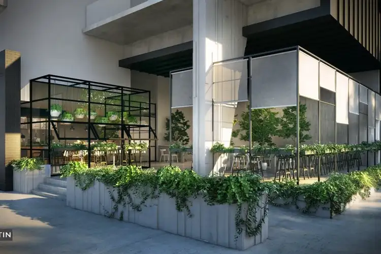 Second view of Homely apartment listing, A404/810-822 Elizabeth Street, Waterloo NSW 2017