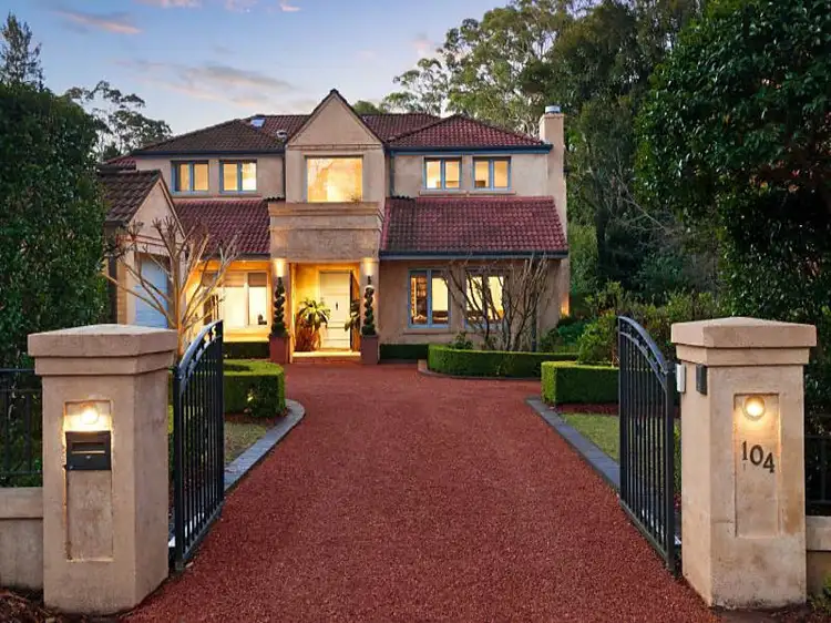 104 Carrington Road, Wahroonga NSW 2076