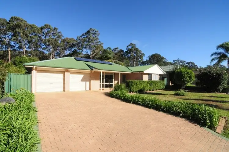 21 Rannoch Drive, West Nowra NSW 2541