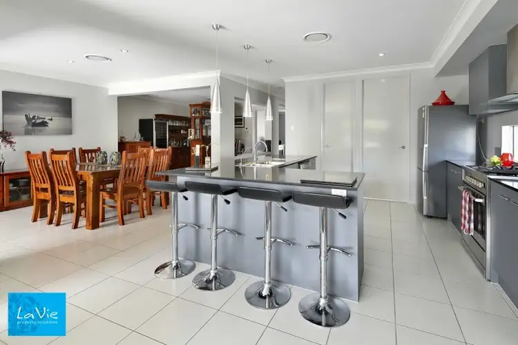 Fifth view of Homely house listing, 5 Trinity Crescent, Augustine Heights QLD 4300