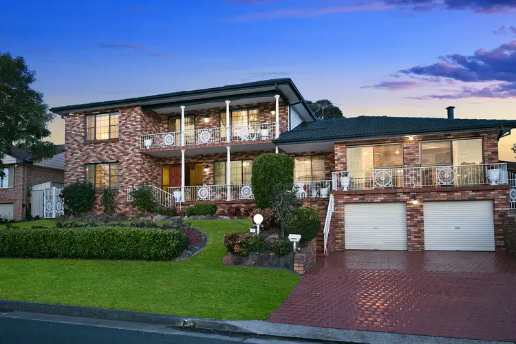 7 Radiata Avenue, Baulkham Hills NSW 2153