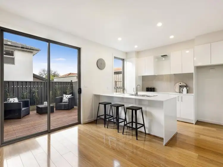 Second view of Homely townhouse listing, 36A Ashton Street, Reservoir VIC 3073