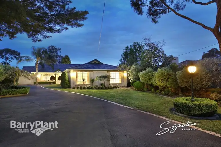12 Hertford Court, Wantirna South VIC 3152