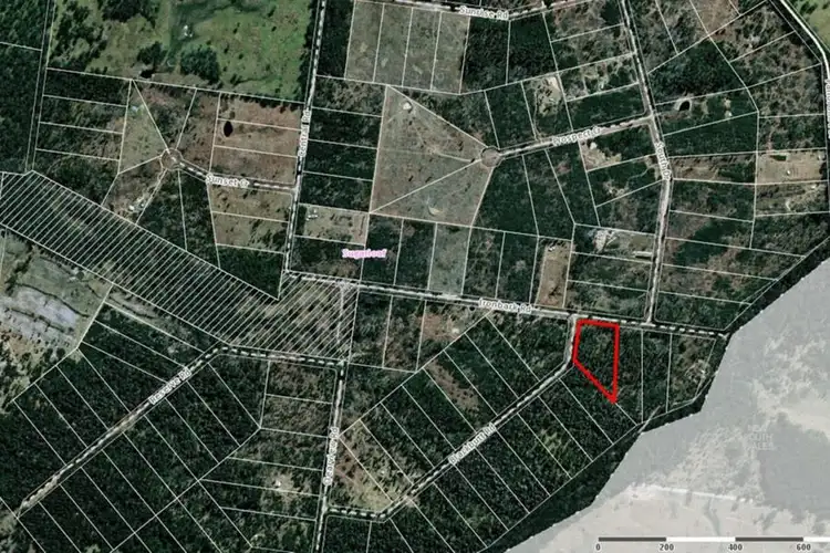Third view of Homely rural property listing, LOT 161 Ironbark Road, Sugarloaf QLD 4380