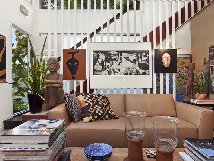 Third view of Homely townhouse listing, 1/7 Bellevue Terrace, St Lucia QLD 4067
