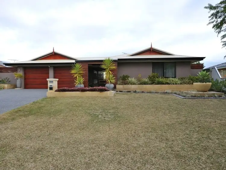 Second view of Homely house listing, 7 Nome Place, Warnbro WA 6169