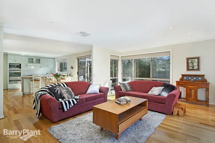 Second view of Homely house listing, 17 Alana Court, Wantirna South VIC 3152
