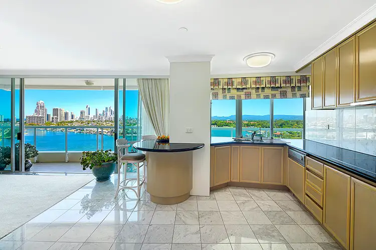 Third view of Homely unit listing, A14-2/75 Brighton Parade, Southport QLD 4215