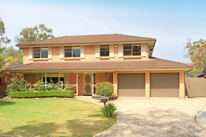 Main view of Homely house listing, 6 Smart Avenue, Camden South NSW 2570