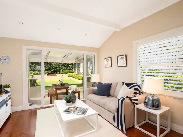Second view of Homely semi-detached listing, 81 Colin Street, Cammeray NSW 2062