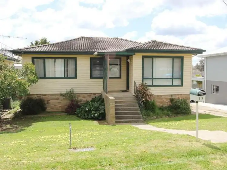 13 Kent Street, Goulburn NSW 2580