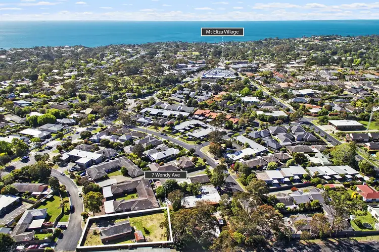 Fourth view of Homely house listing, 7 Wendy Avenue, Mount Eliza VIC 3930