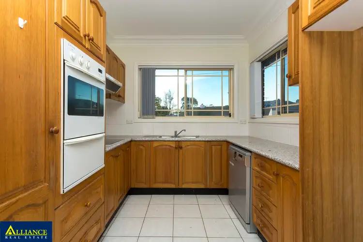 Second view of Homely villa listing, 1/14 Cook Crescent, East Hills NSW 2213