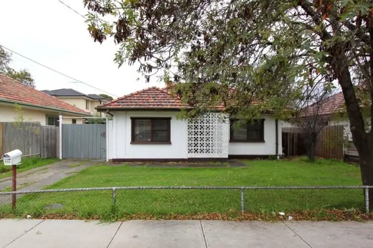Main view of Homely house listing, 116 Devonshire Road, Sunshine VIC 3020