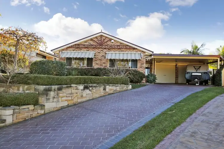 6 Garling Street, Currans Hill NSW 2567