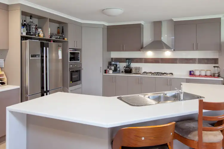 Third view of Homely house listing, 12 Wattlebird Drive, Wodonga VIC 3690