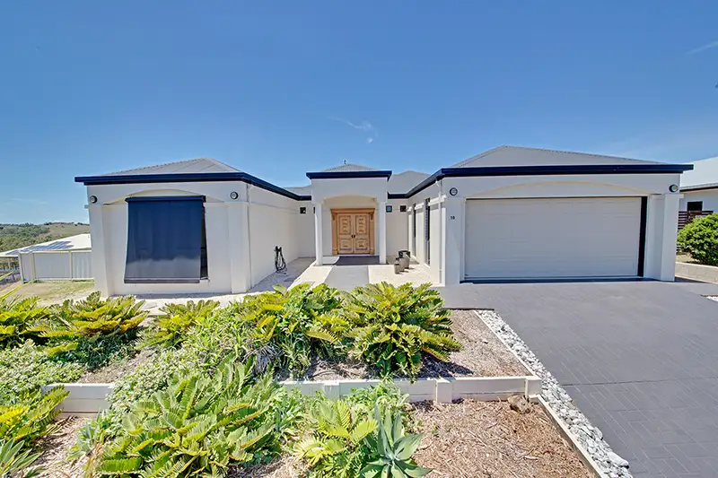 Main view of Homely house listing, 18 Atlantic Drive, Yeppoon QLD 4703