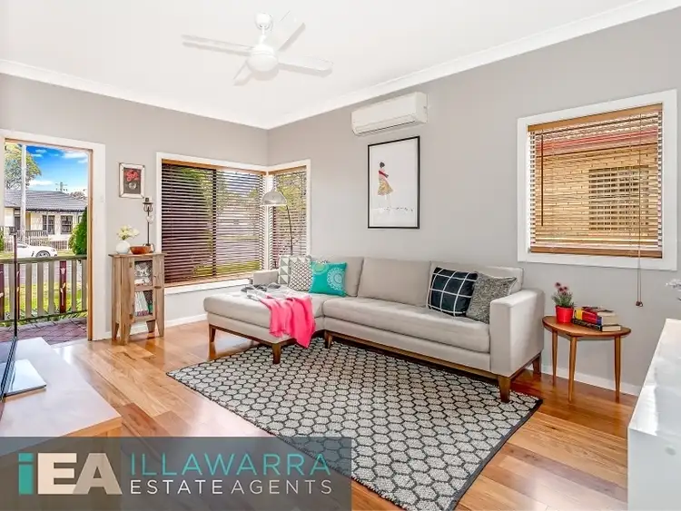 Fifth view of Homely house listing, 110 Caldwell Avenue, Tarrawanna NSW 2518