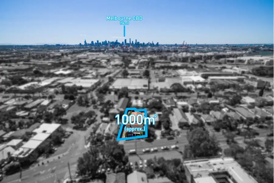 Main view of Homely block of units listing, 275 Nicholson Street, Seddon VIC 3011