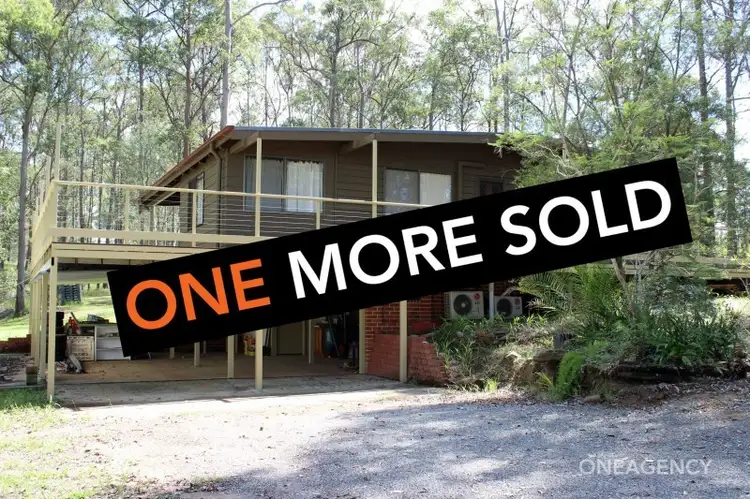 Main view of Homely rural property listing, 103 Crottys Lane, Yarravel NSW 2440