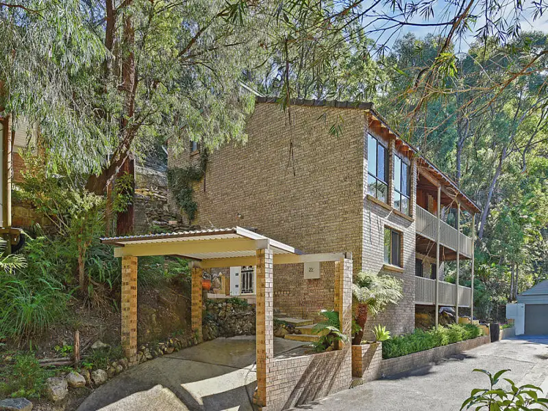 Main view of Homely house listing, 22 Pembroke Avenue, Turramurra NSW 2074