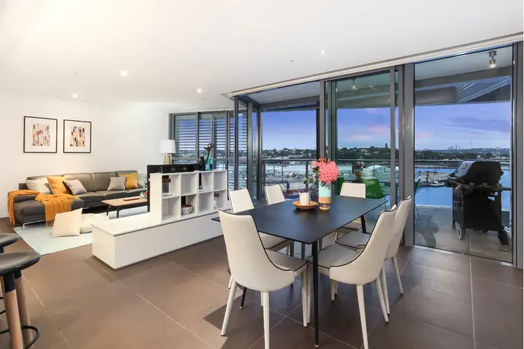 Fourth view of Homely apartment listing, 9B/2 Bowman Street, Pyrmont NSW 2009