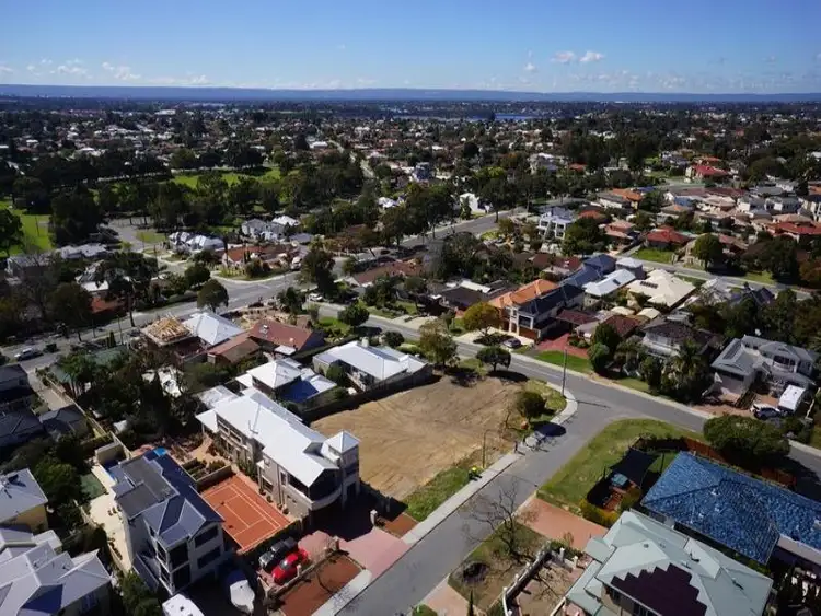 Fourth view of Homely land listing, 20 Hope Road, Ardross WA 6153