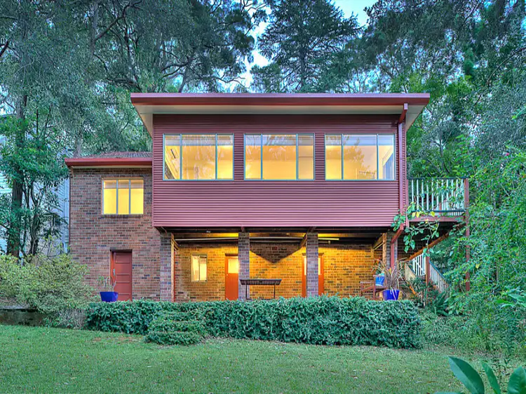 Third view of Homely house listing, 164 The Comenarra Parkway, Wahroonga NSW 2076