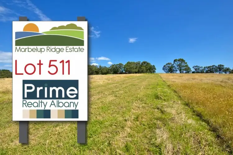LOT 511, 152 Link Road, Marbelup WA 6330
