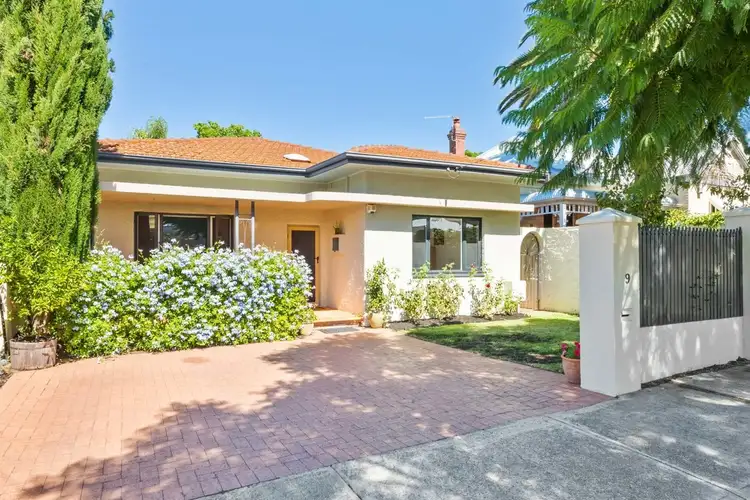 9 Ruby Street, North Perth WA 6006