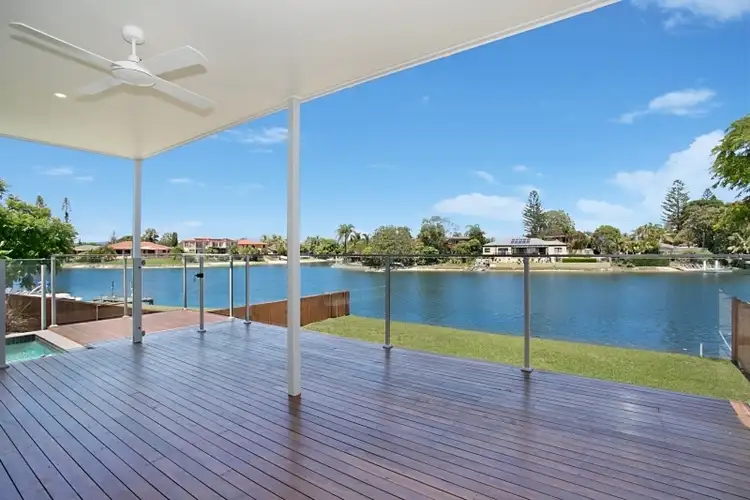 Second view of Homely house listing, 64b Avanti Street, Mermaid Waters QLD 4218