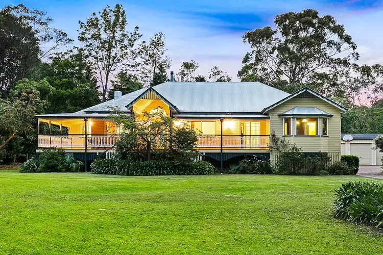 5 Rees Drive, Highfields QLD 4352