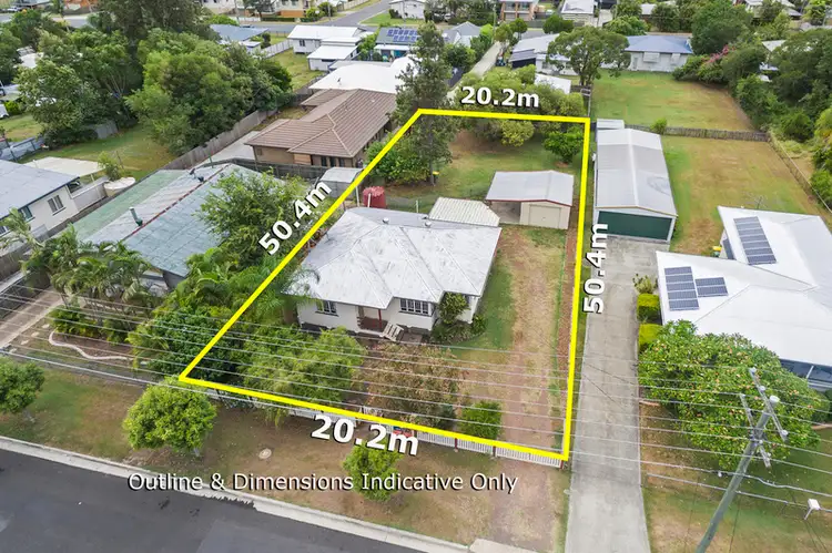 44 Bourke Street, Brassall QLD 4305