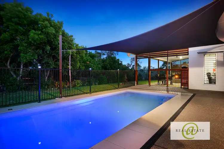 Second view of Homely house listing, 7 Eagle Place, Zilzie QLD 4710