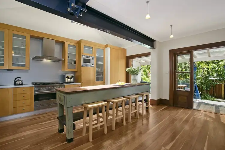 Second view of Homely house listing, 60 Watkin Street, Newtown NSW 2042