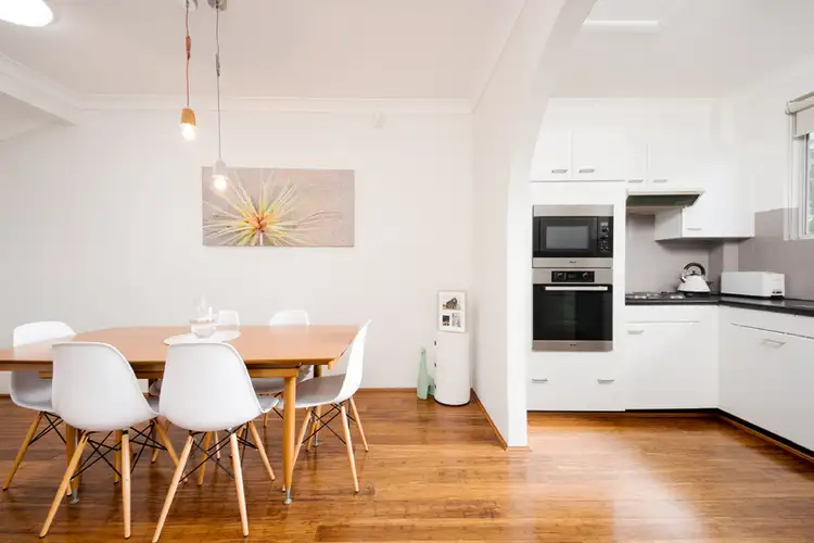 Third view of Homely townhouse listing, 12/87 Yathong Road, Caringbah NSW 2229