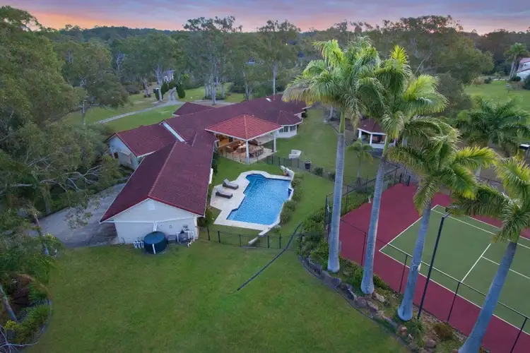 1190 Mt Cotton Road, Burbank QLD 4156