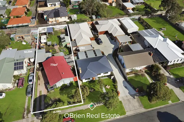 Second view of Homely house listing, 25 Henry Street, Koo Wee Rup VIC 3981