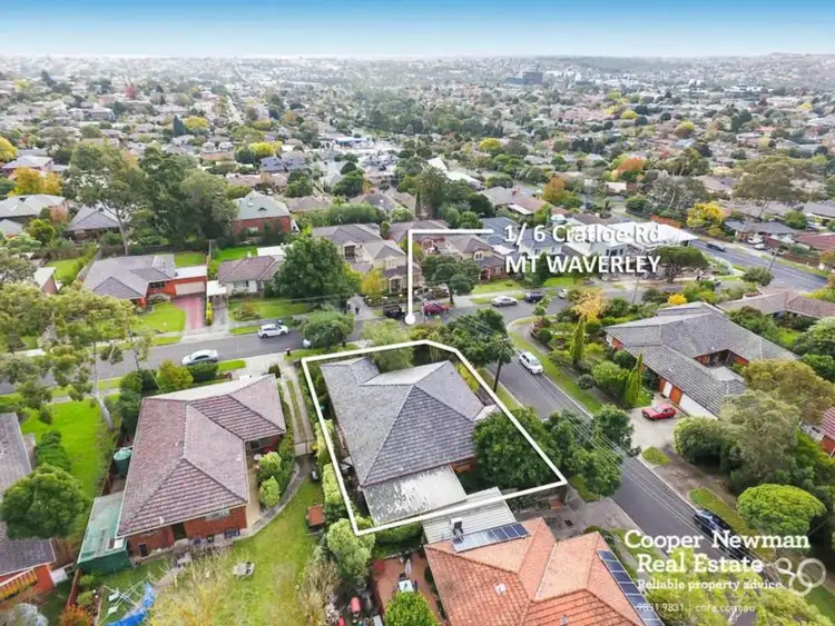 Fourth view of Homely house listing, 1/6 Cratloe Road, Mount Waverley VIC 3149