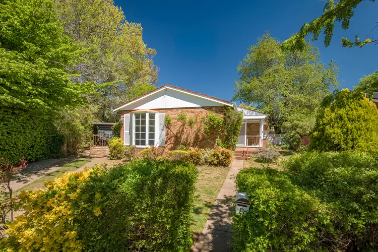 Main view of Homely house listing, 8 Bayley Street, Narrabundah ACT 2604