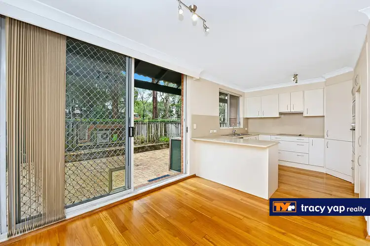 Third view of Homely townhouse listing, 17/1-5 Taranto Road, Marsfield NSW 2122