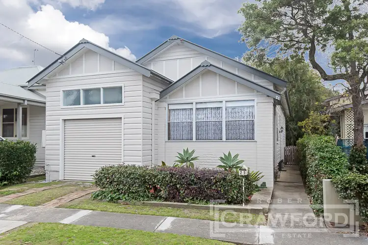21 Carrington Parade, New Lambton NSW 2305