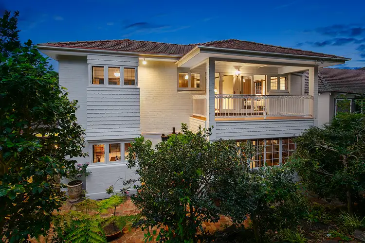 12 Glenview Street, Greenwich NSW 2065