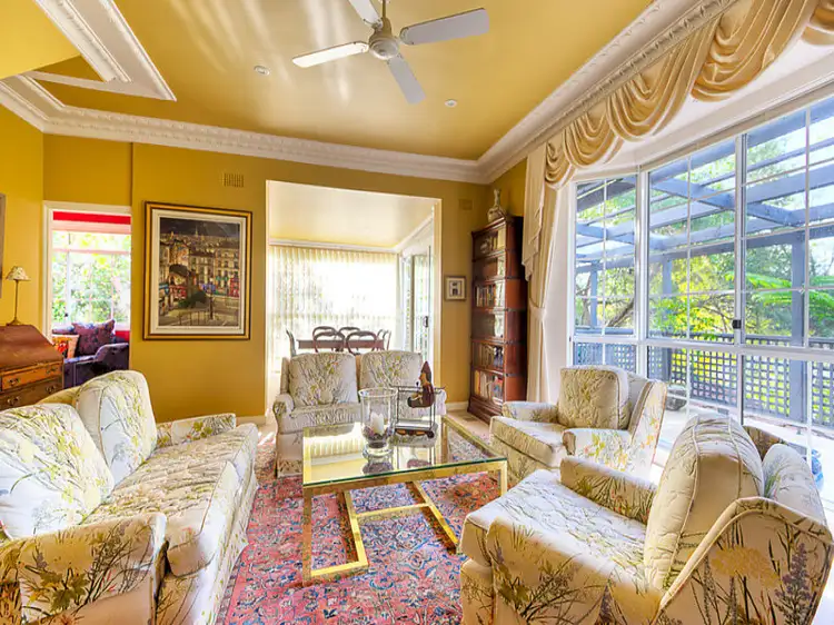 Third view of Homely house listing, 10 Larnock Avenue, Pymble NSW 2073