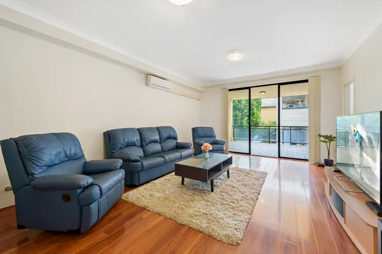 Fourth view of Homely apartment listing, 14/9-13 Beresford Road, Strathfield NSW 2135