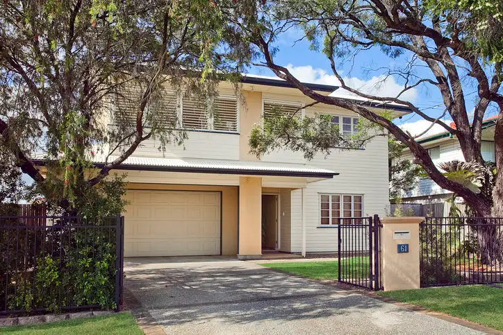Main view of Homely house listing, 61 Dickenson Street, Carina QLD 4152