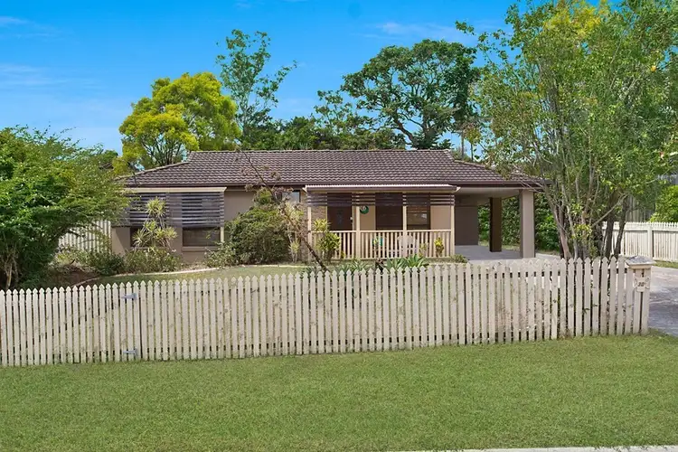 30 Citrus Drive, Nerang QLD 4211