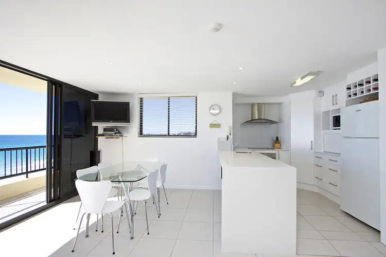 Fourth view of Homely apartment listing, Level 9/903/337 Golden Four Drive, Tugun QLD 4224
