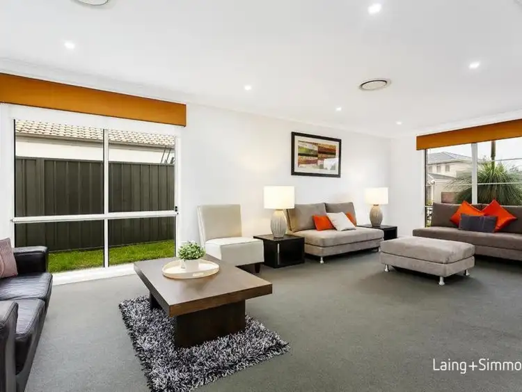 Second view of Homely house listing, 21 Townsend Crescent, Ropes Crossing NSW 2760