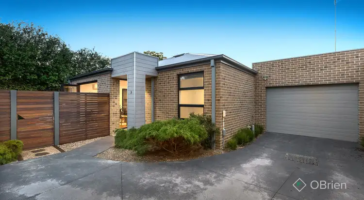 3/4 Janice Avenue, Cheltenham VIC 3192